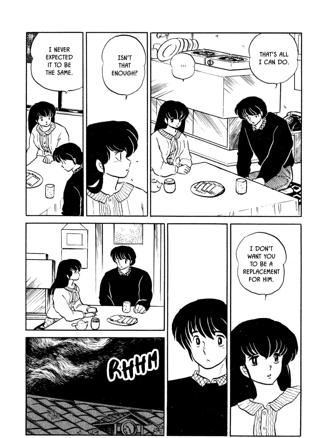 Maison Ikkoku Chapter 153 page 19 - 
