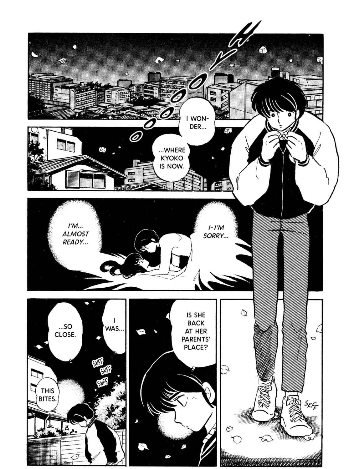 Maison Ikkoku Chapter 153 page 3 - 