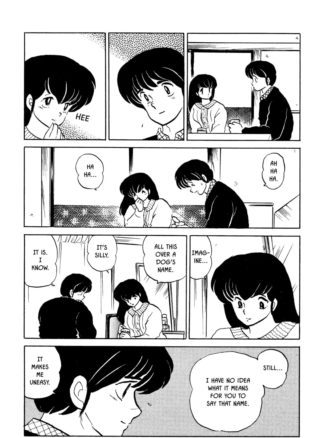 Maison Ikkoku Chapter 153 page 25 - 