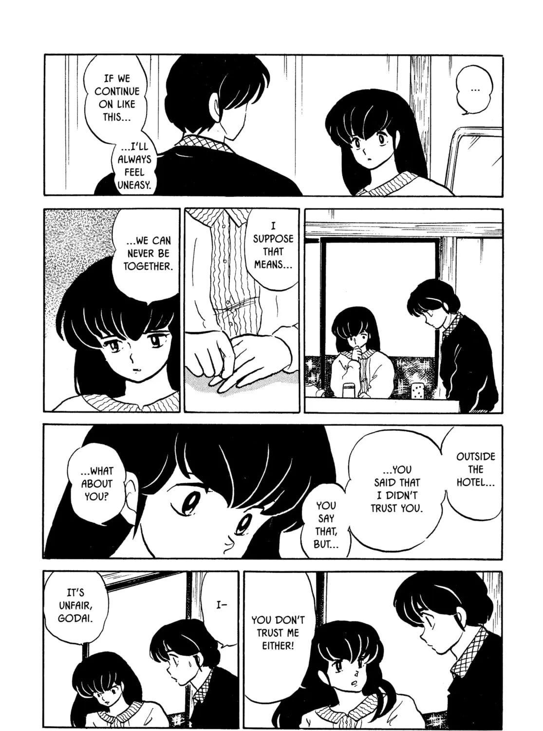 Maison Ikkoku Chapter 153 page 27 - 