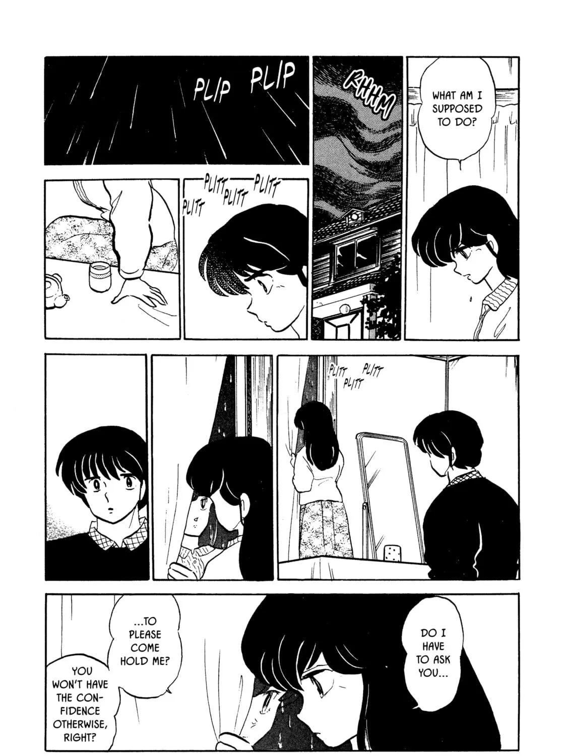 Maison Ikkoku Chapter 153 page 29 - 