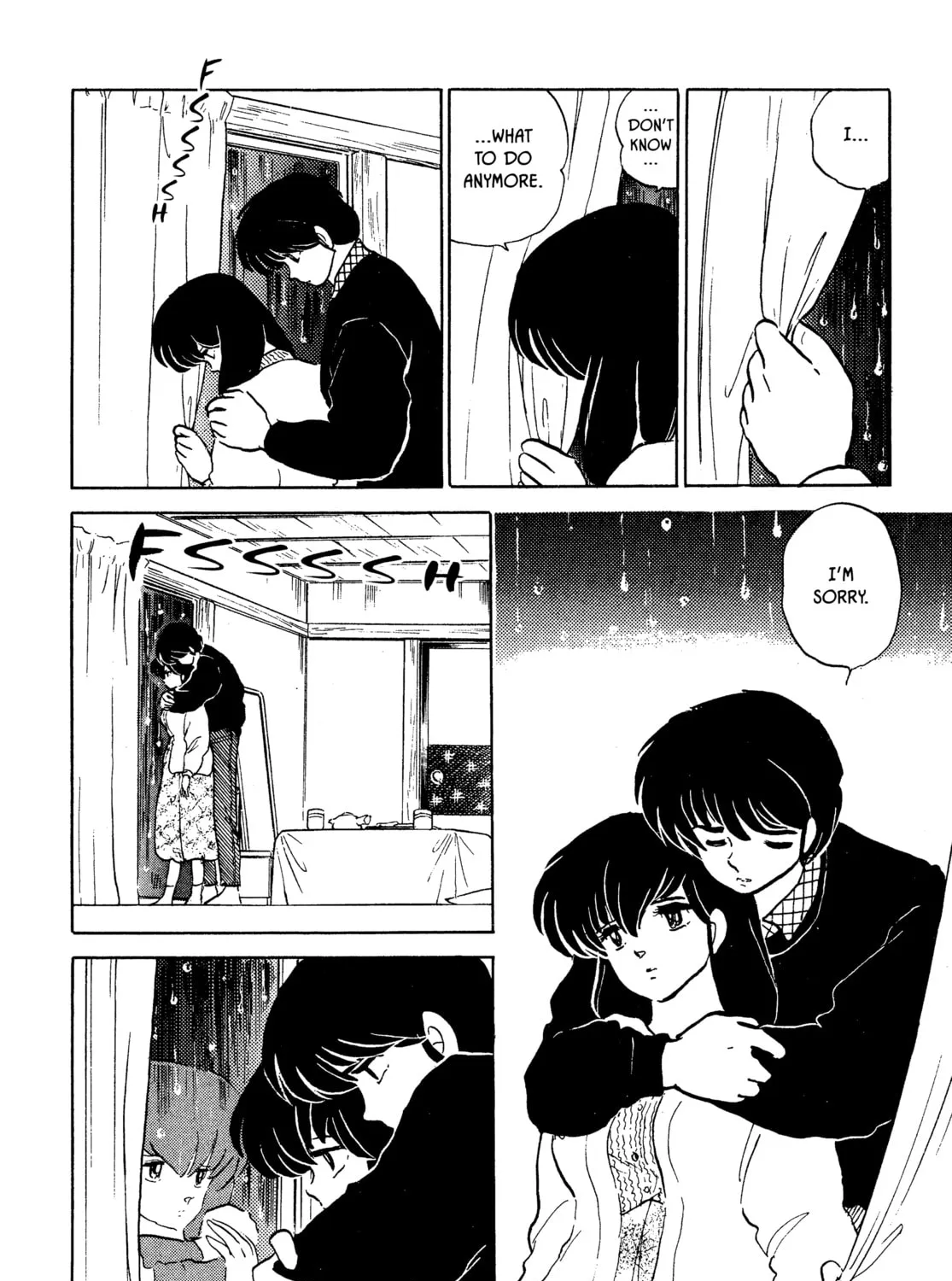 Maison Ikkoku Chapter 153 page 31 - 