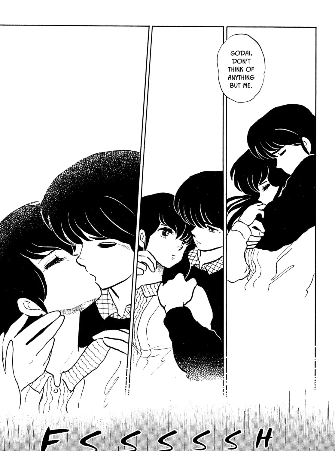 Maison Ikkoku Chapter 153 page 33 - 