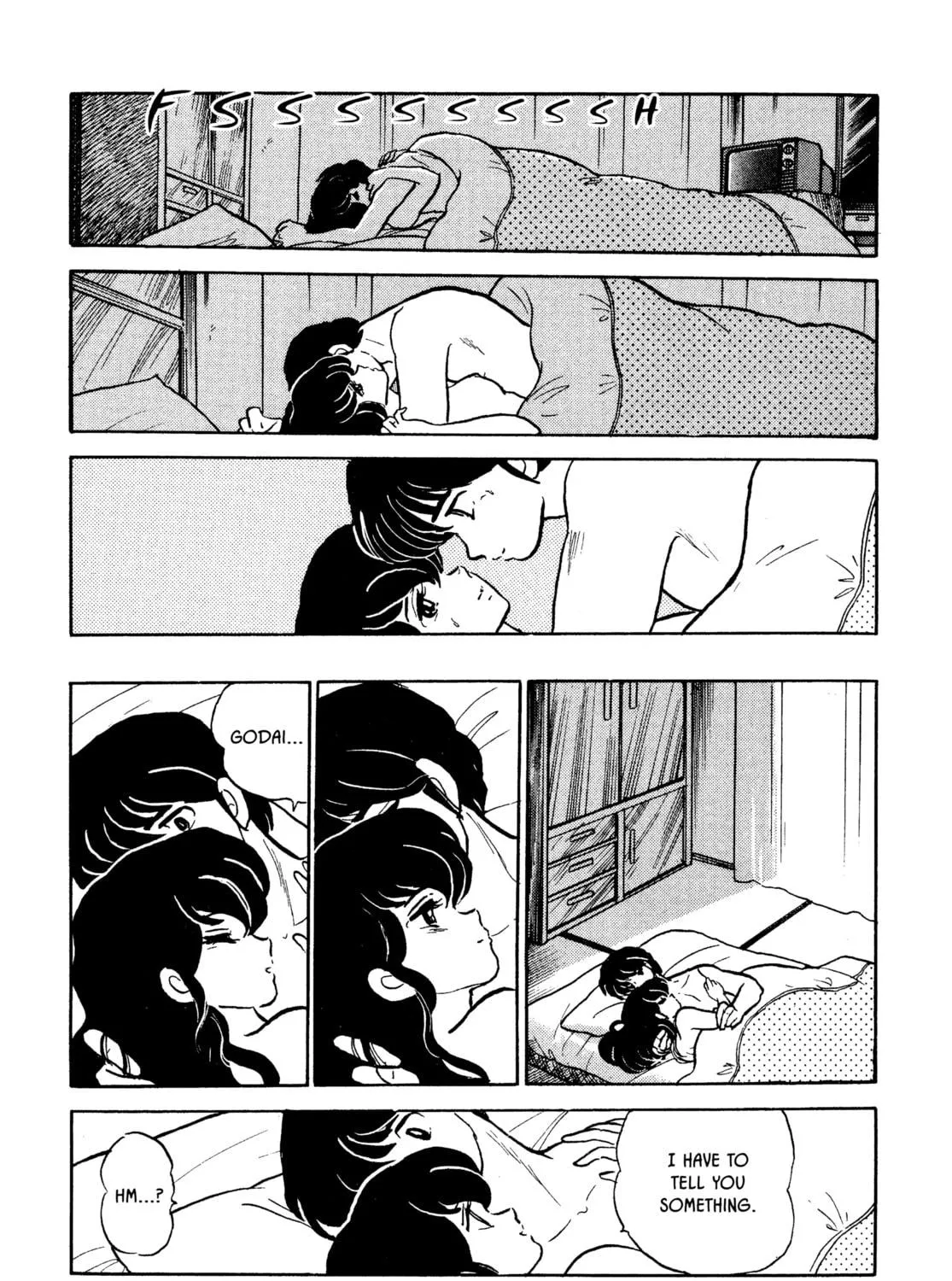 Maison Ikkoku Chapter 153 page 41 - 