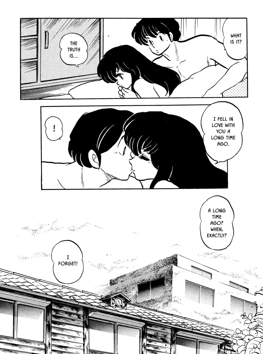 Maison Ikkoku Chapter 153 page 43 - 