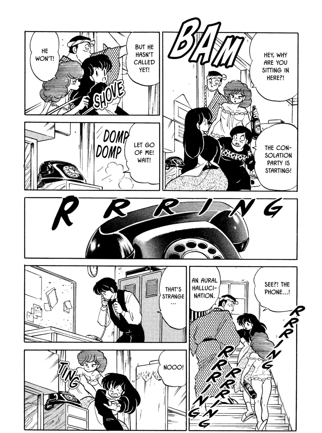 Maison Ikkoku Chapter 154 page 31 - 