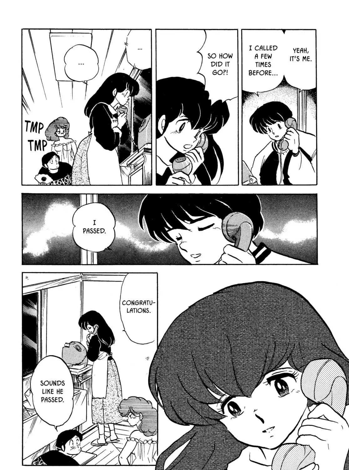 Maison Ikkoku Chapter 154 page 39 - 