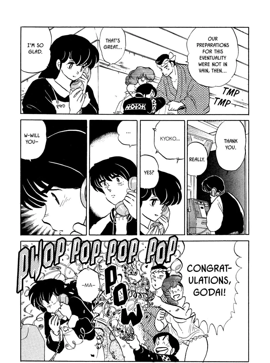 Maison Ikkoku Chapter 154 page 41 - 