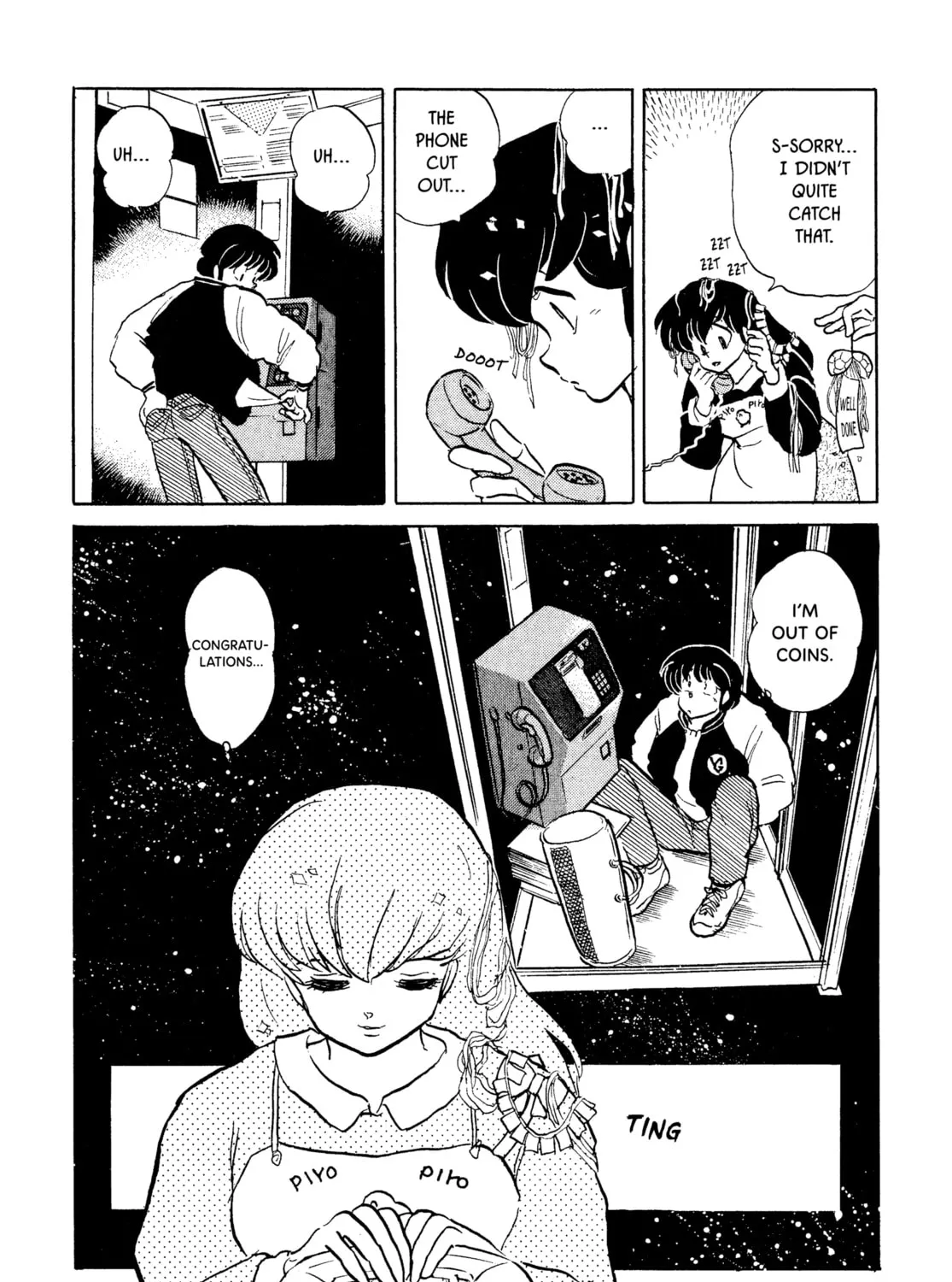 Maison Ikkoku Chapter 154 page 43 - 