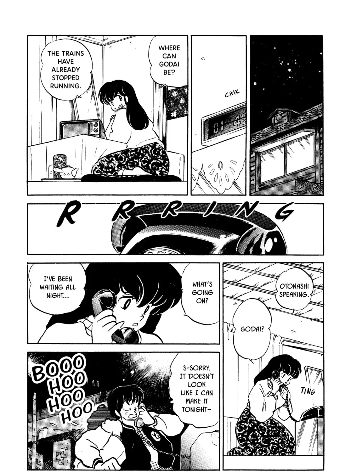 Maison Ikkoku Chapter 155 page 27 - 