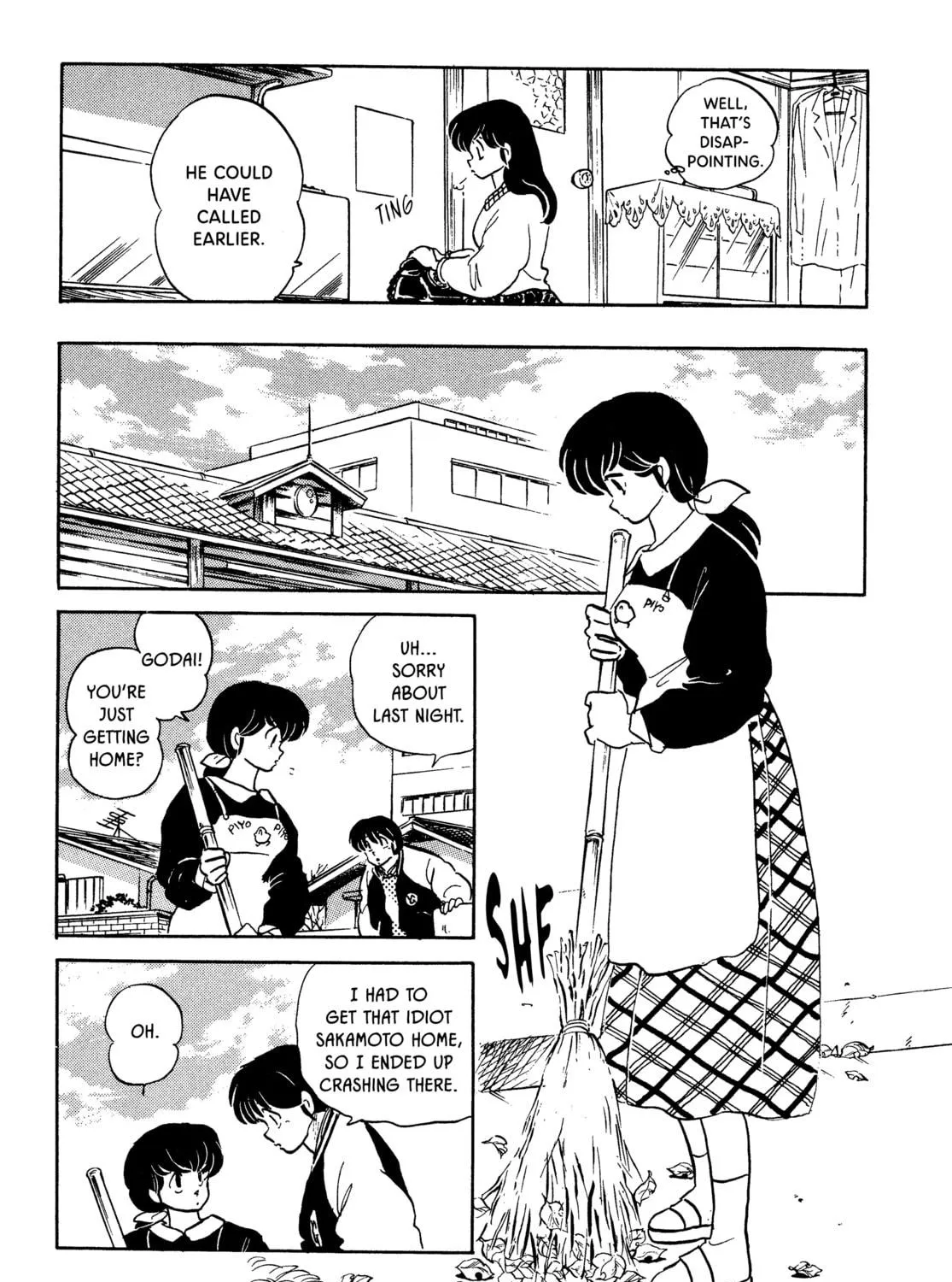 Maison Ikkoku Chapter 155 page 29 - 