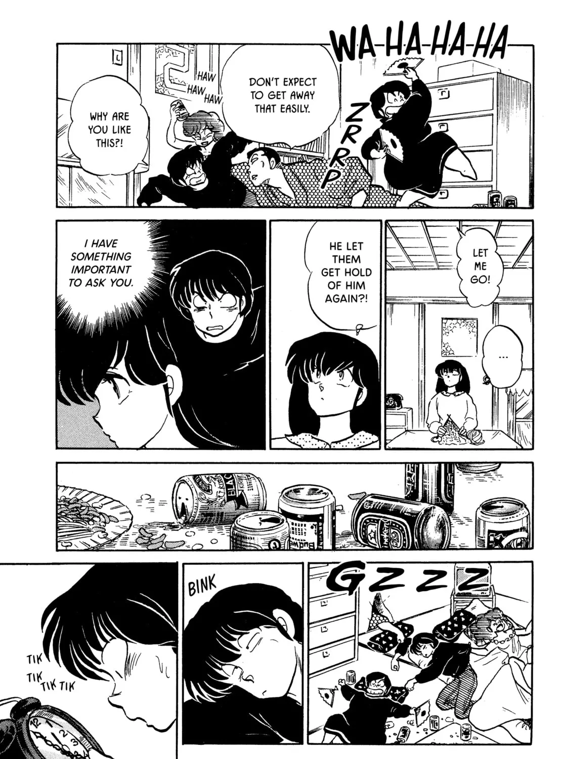 Maison Ikkoku Chapter 155 page 37 - 