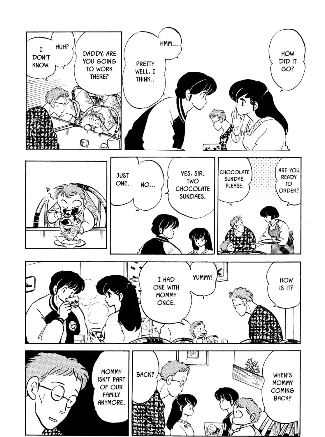 Maison Ikkoku Chapter 156 page 19 - 