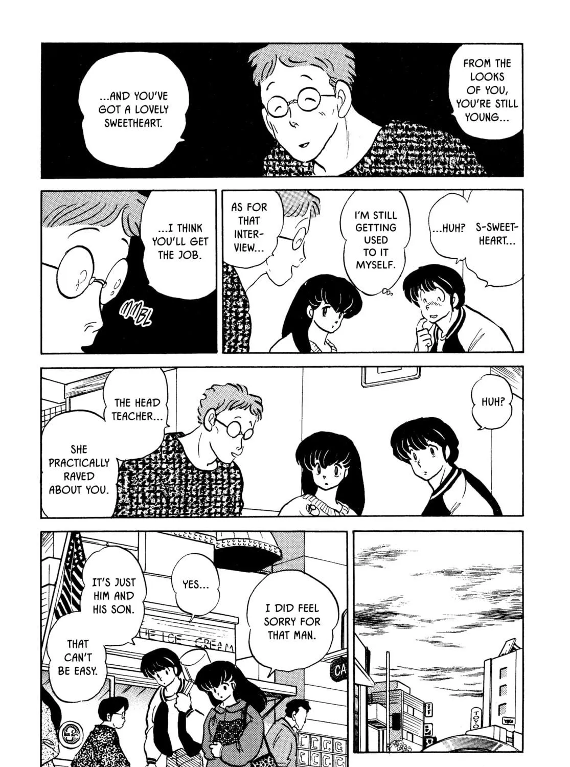Maison Ikkoku Chapter 156 page 23 - 