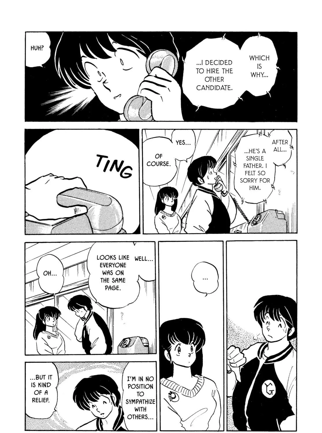 Maison Ikkoku Chapter 156 page 29 - 