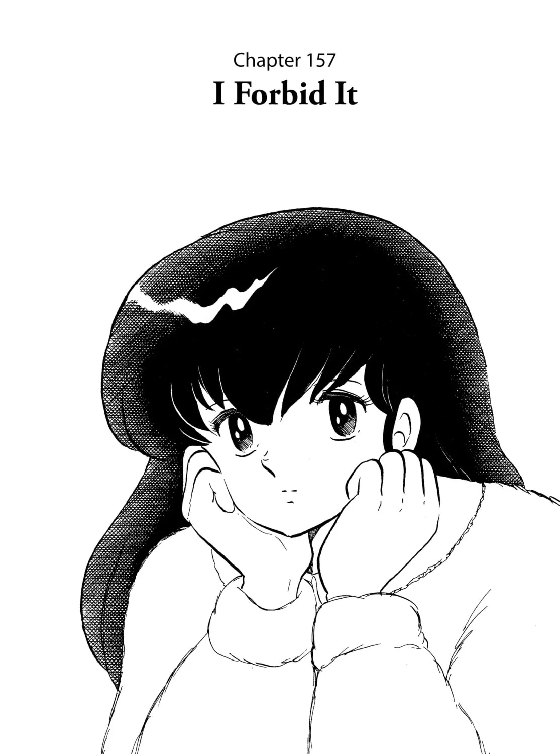 Maison Ikkoku Chapter 157 page 1 - 