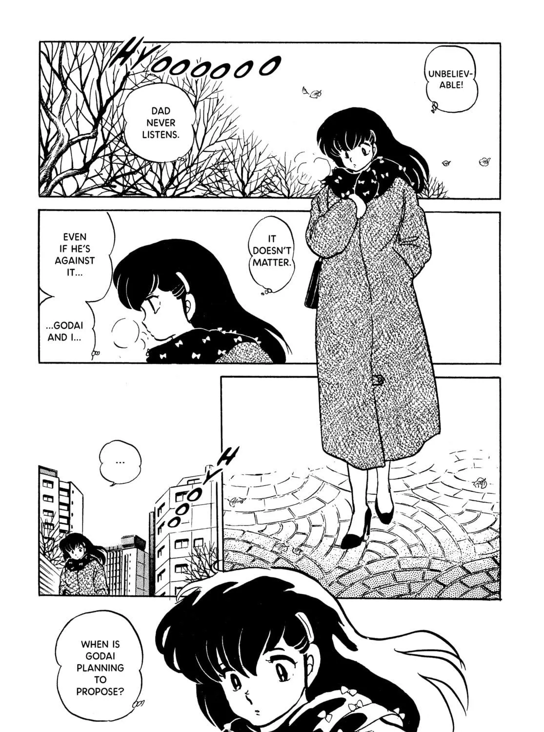 Maison Ikkoku Chapter 157 page 17 - 