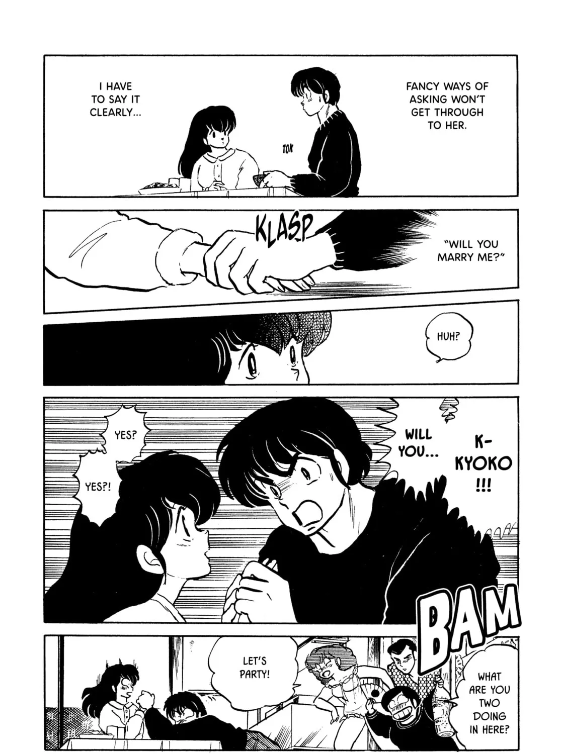 Maison Ikkoku Chapter 157 page 31 - 
