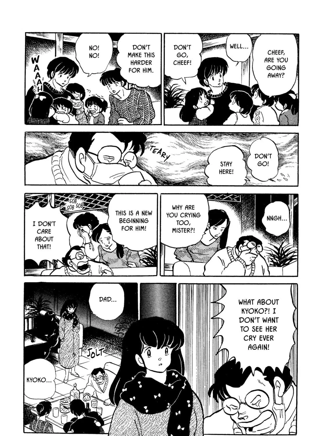 Maison Ikkoku Chapter 158 page 29 - 