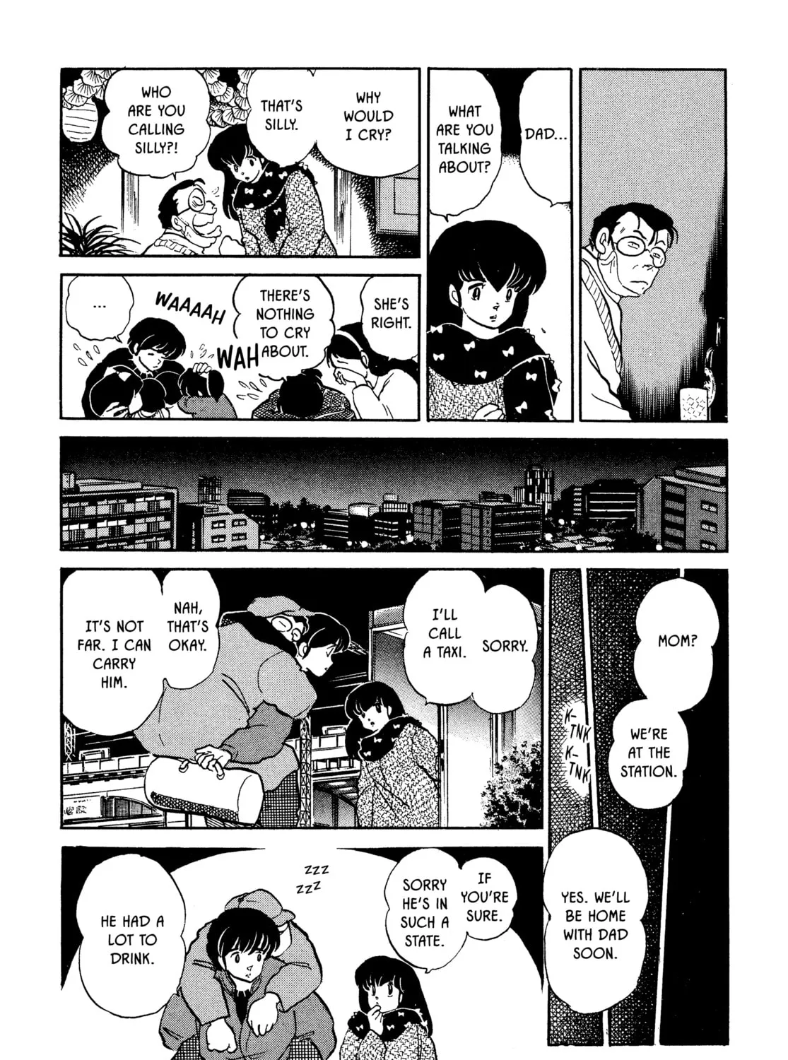 Maison Ikkoku Chapter 158 page 31 - 