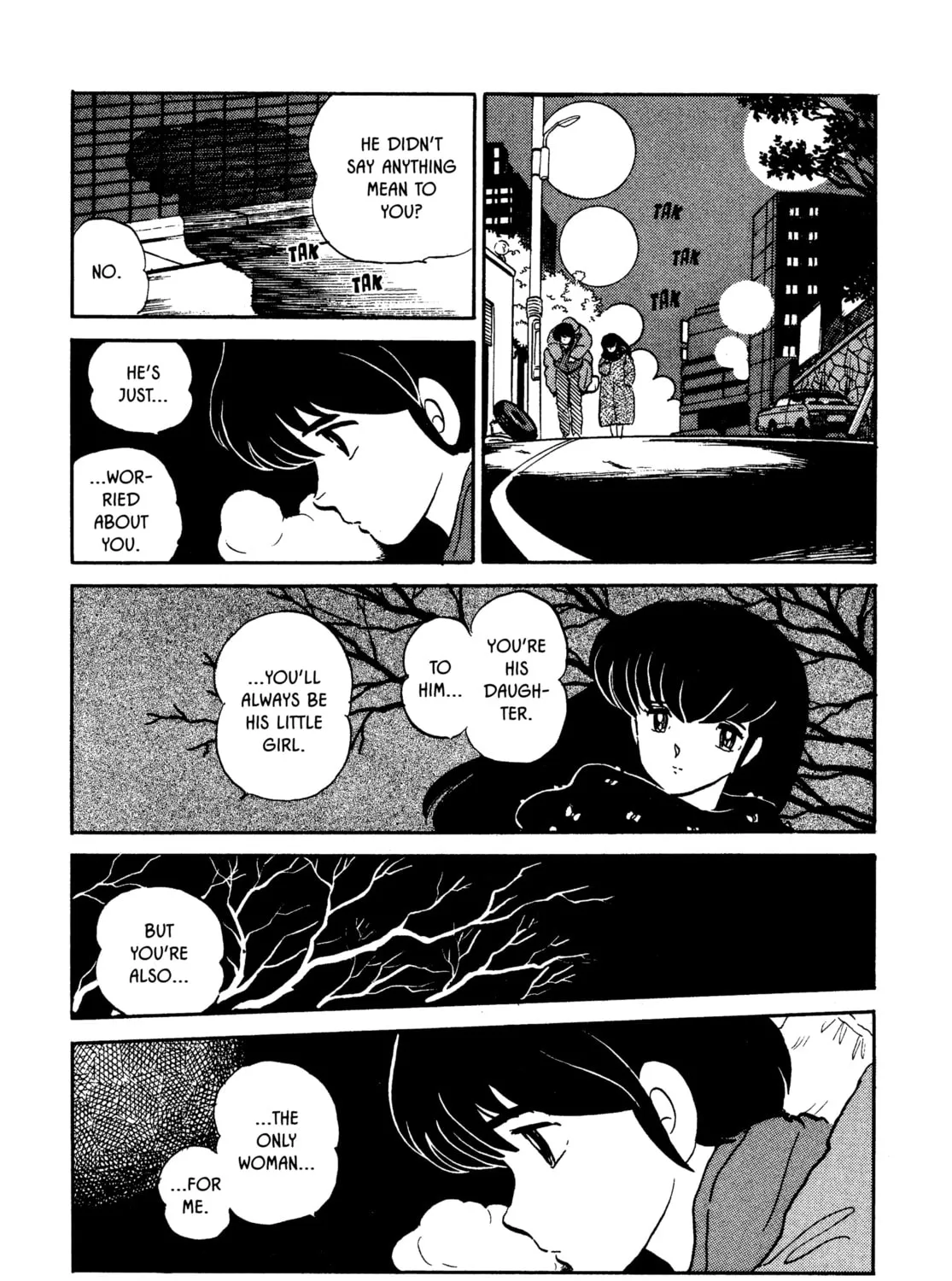 Maison Ikkoku Chapter 158 page 33 - 