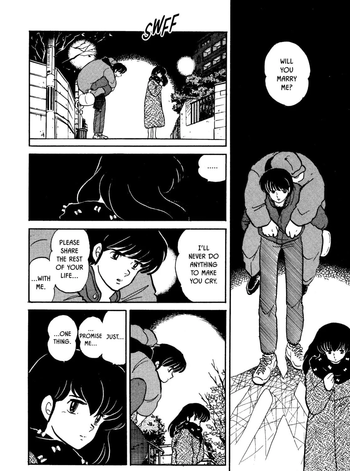 Maison Ikkoku Chapter 158 page 35 - 