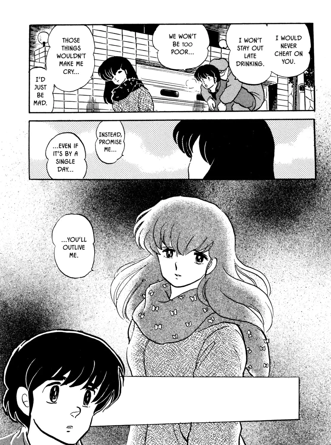 Maison Ikkoku Chapter 158 page 37 - 