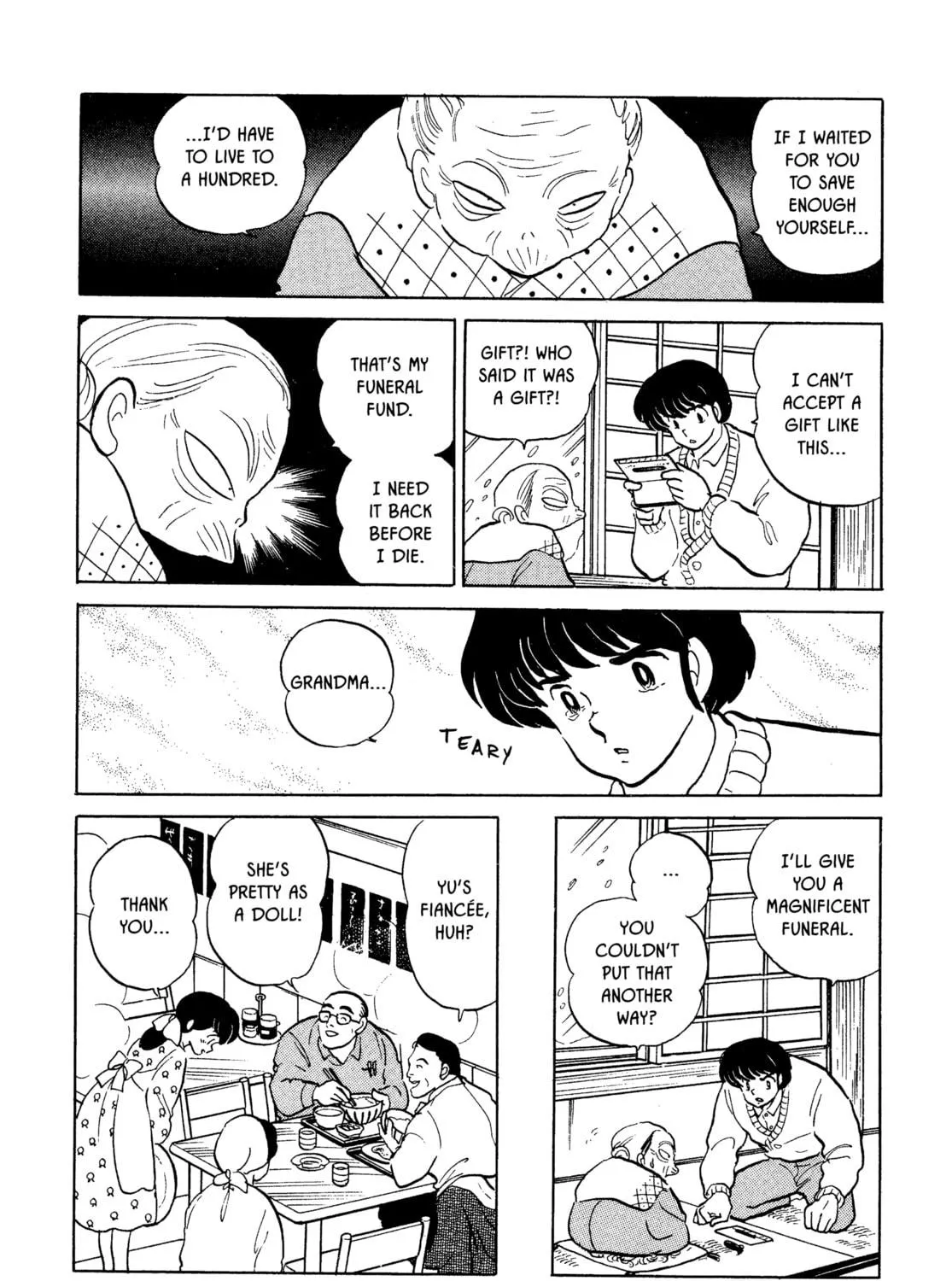 Maison Ikkoku Chapter 159 page 23 - 