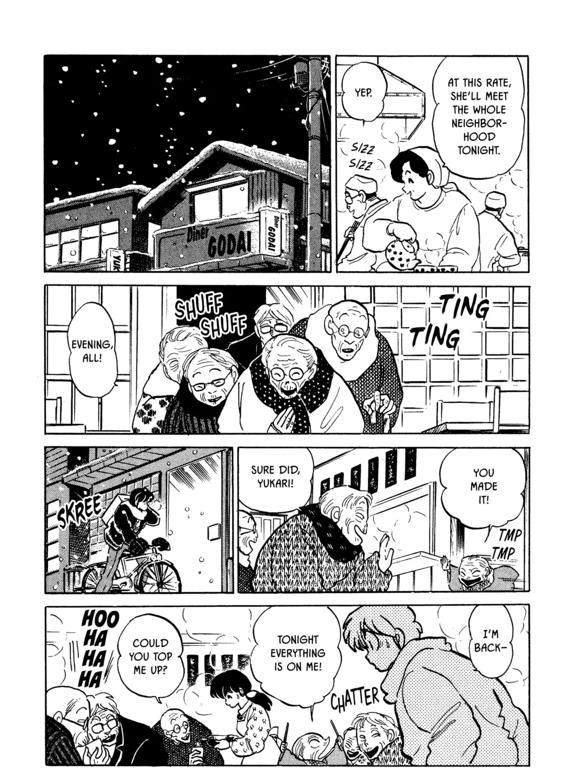 Maison Ikkoku Chapter 159 page 25 - 