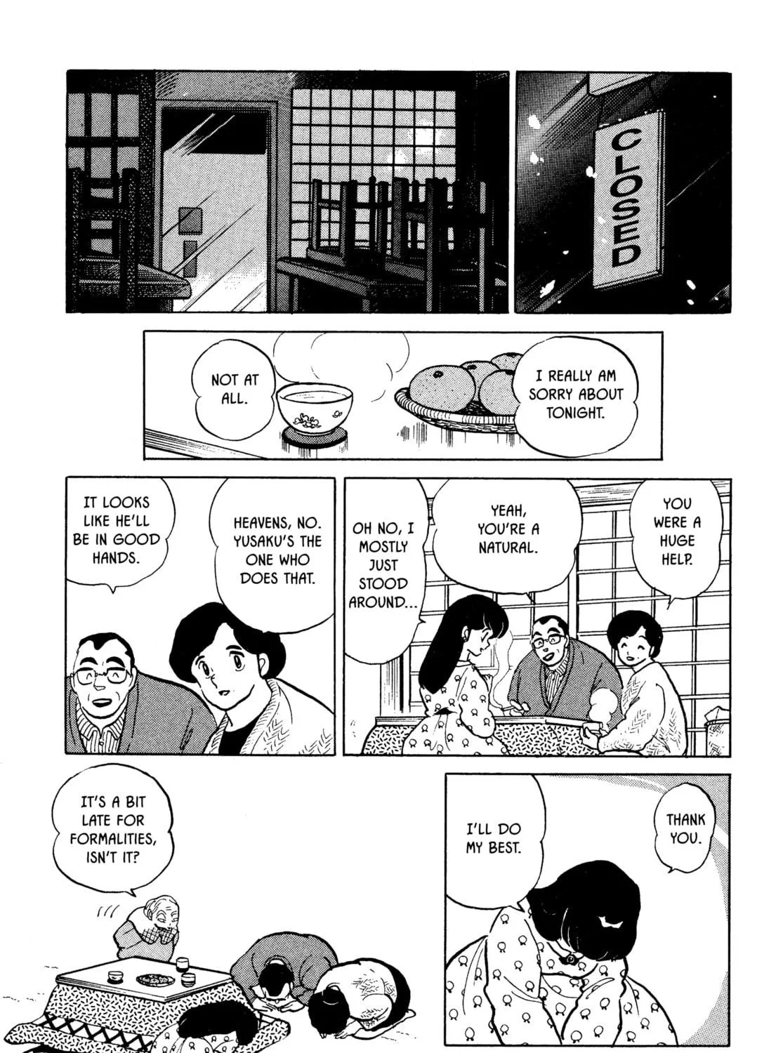 Maison Ikkoku Chapter 159 page 29 - 