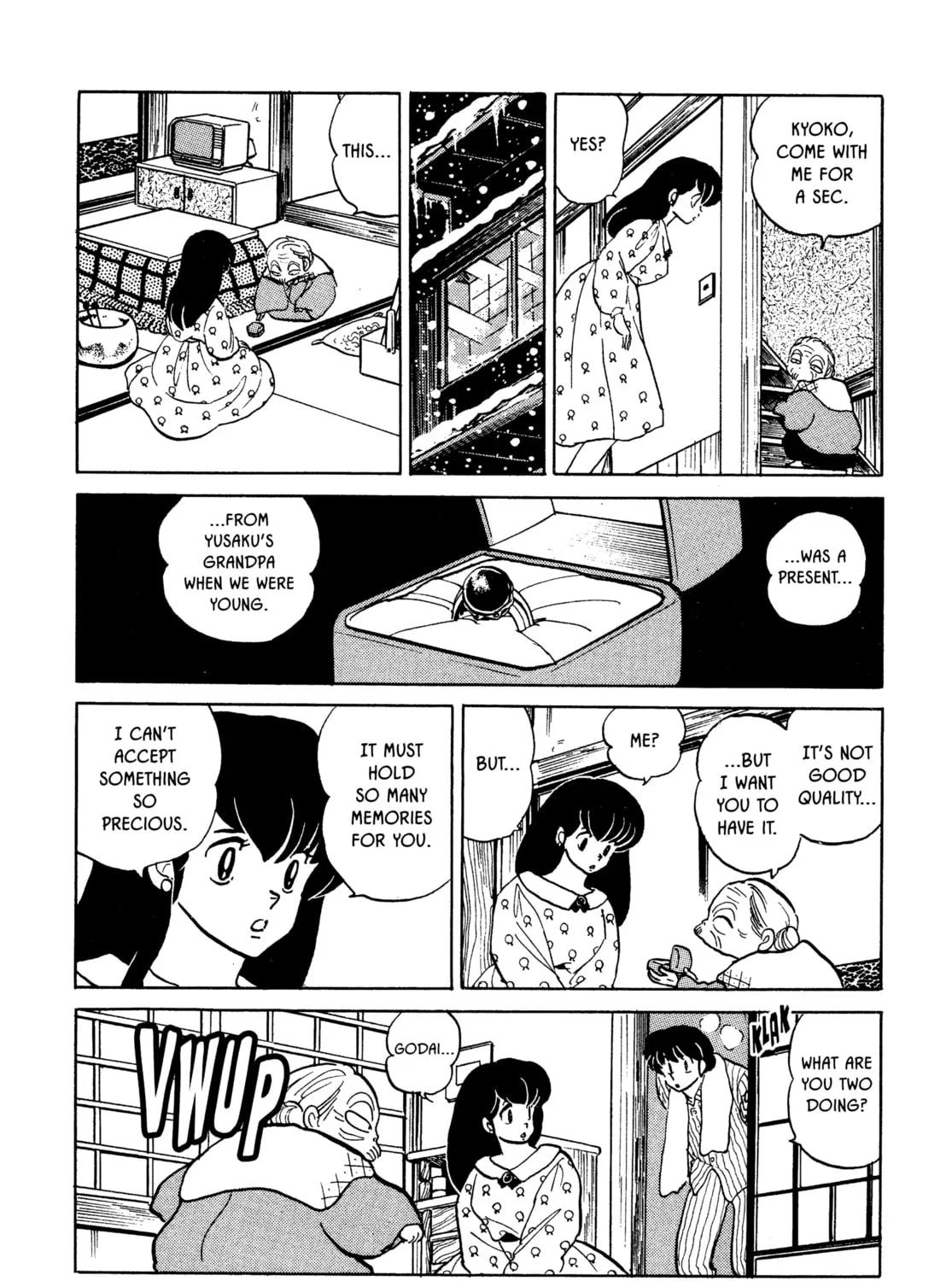 Maison Ikkoku Chapter 159 page 31 - 