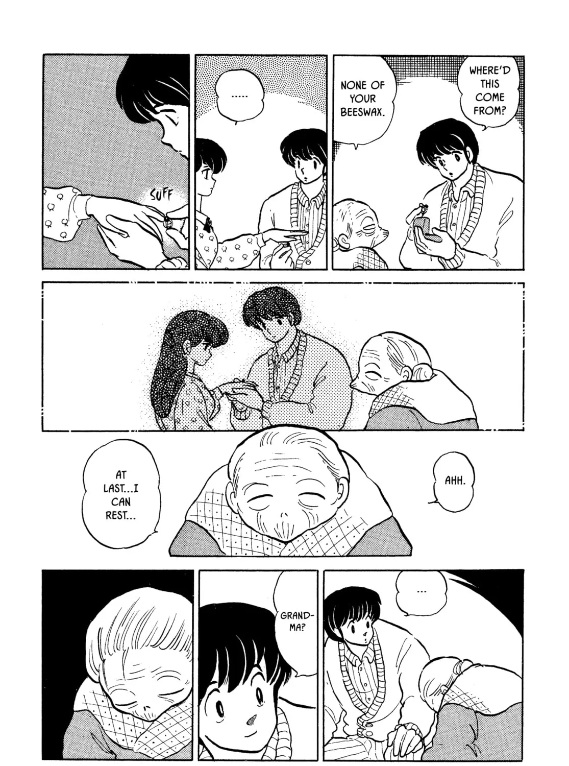Maison Ikkoku Chapter 159 page 37 - 