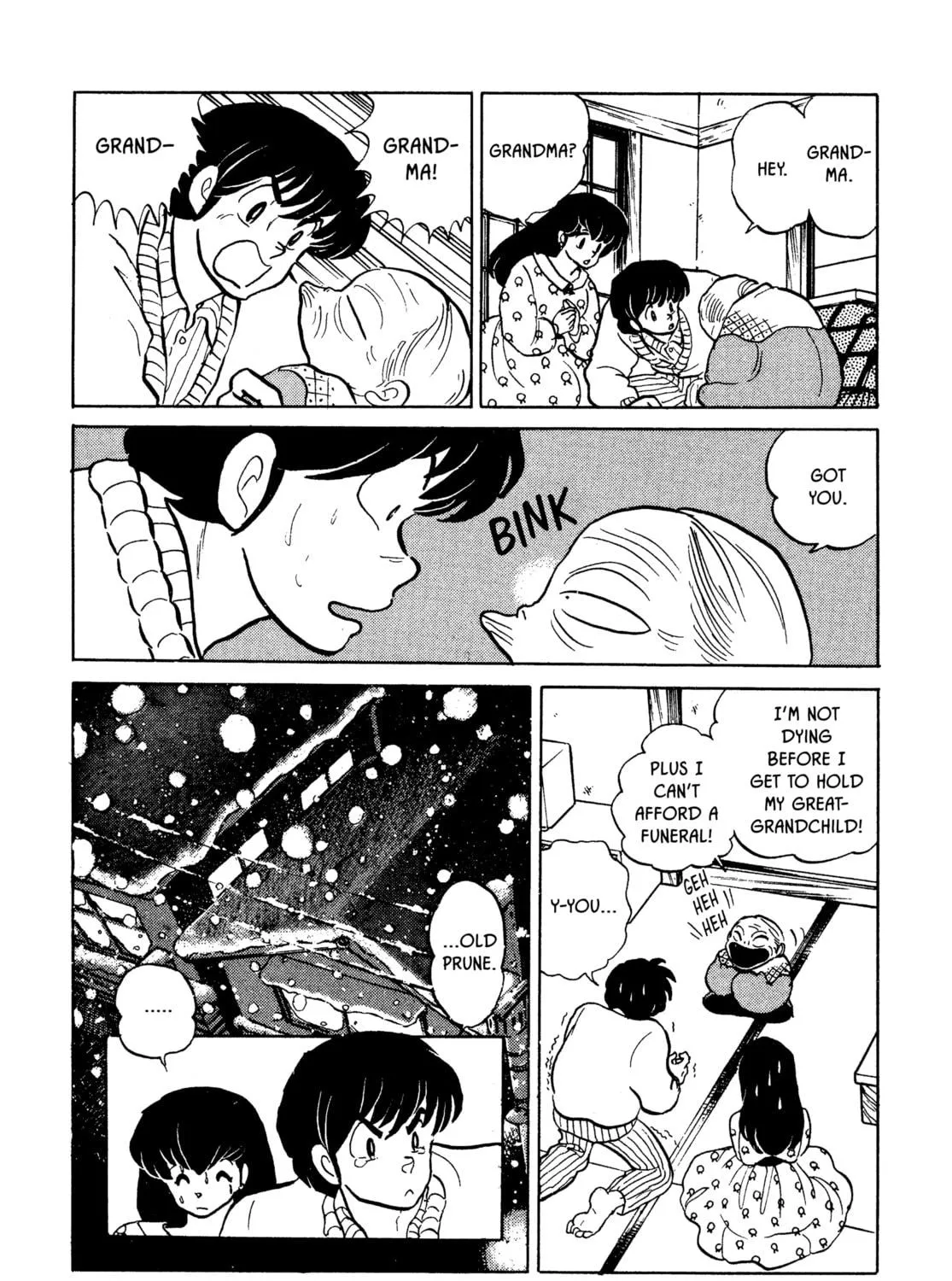 Maison Ikkoku Chapter 159 page 39 - 