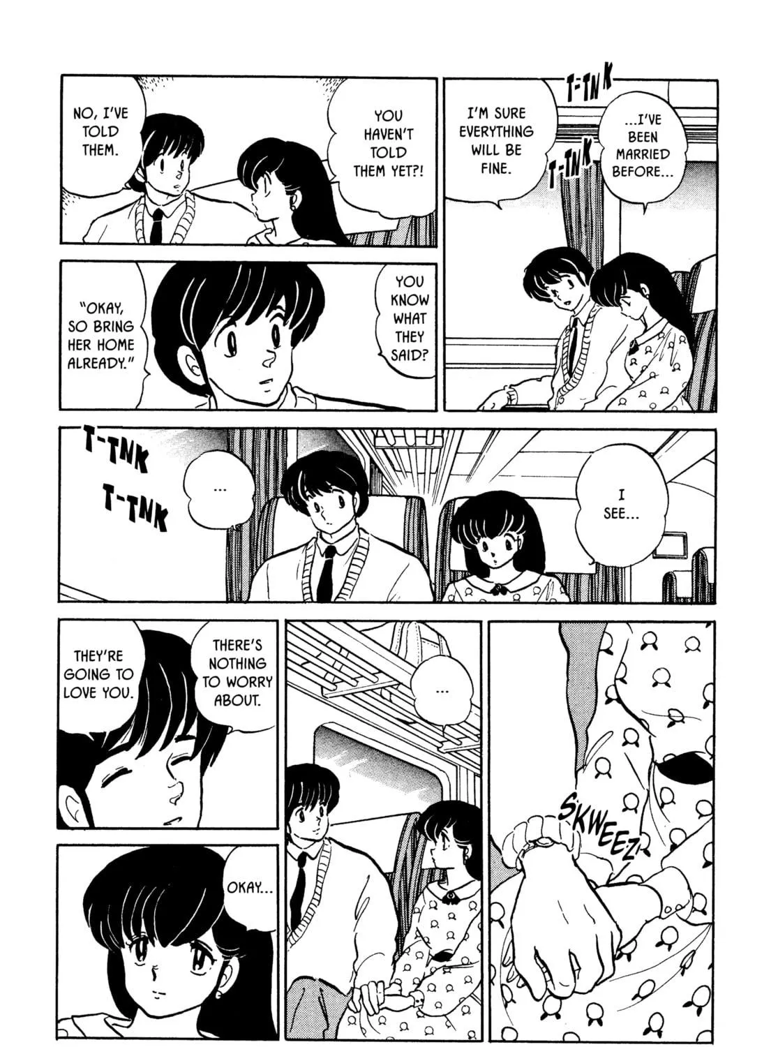 Maison Ikkoku Chapter 159 page 9 - 
