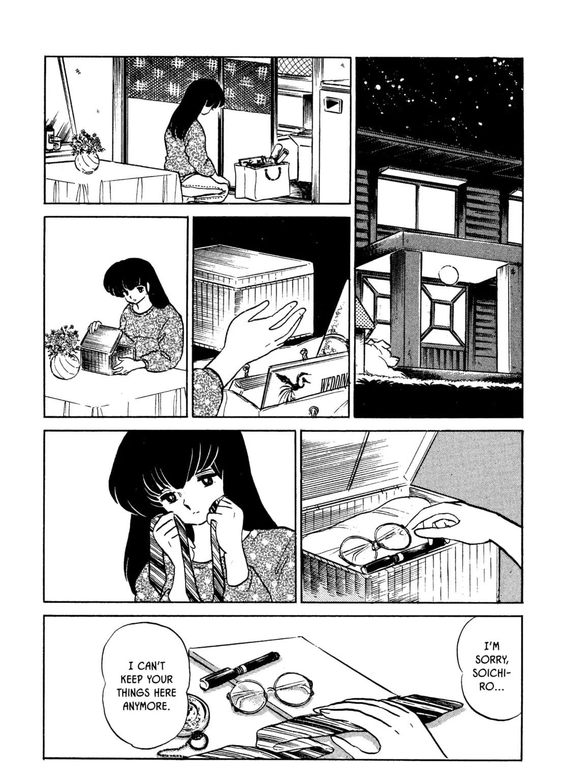 Maison Ikkoku Chapter 160 page 15 - 
