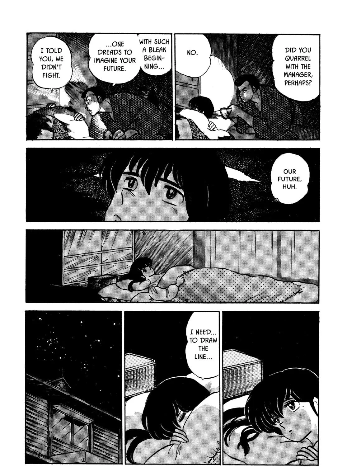 Maison Ikkoku Chapter 160 page 23 - 