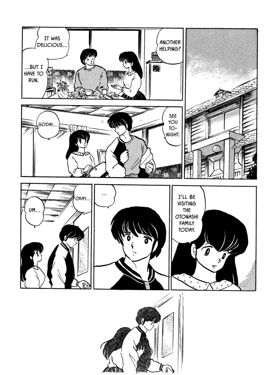 Maison Ikkoku Chapter 160 page 25 - 