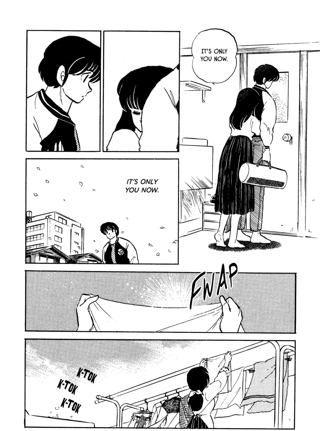 Maison Ikkoku Chapter 160 page 27 - 