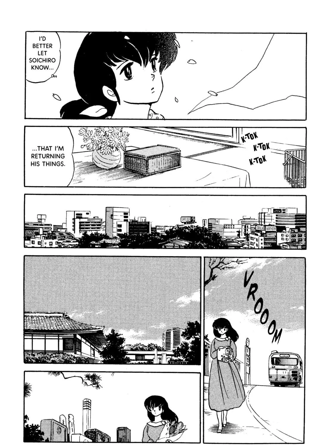 Maison Ikkoku Chapter 160 page 29 - 