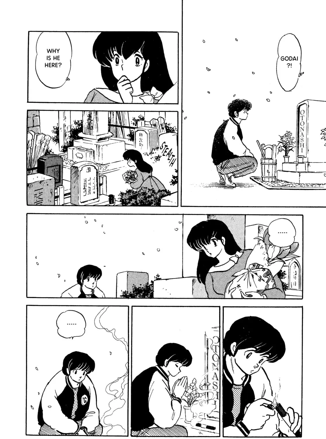 Maison Ikkoku Chapter 160 page 31 - 