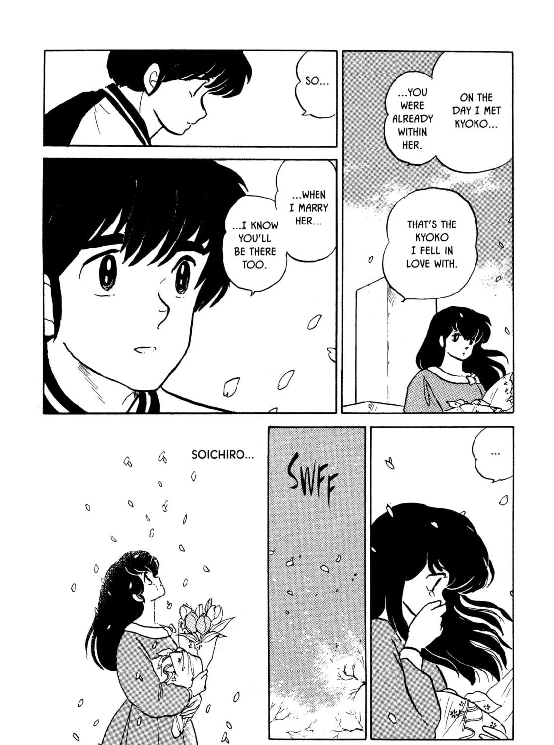 Maison Ikkoku Chapter 160 page 35 - 