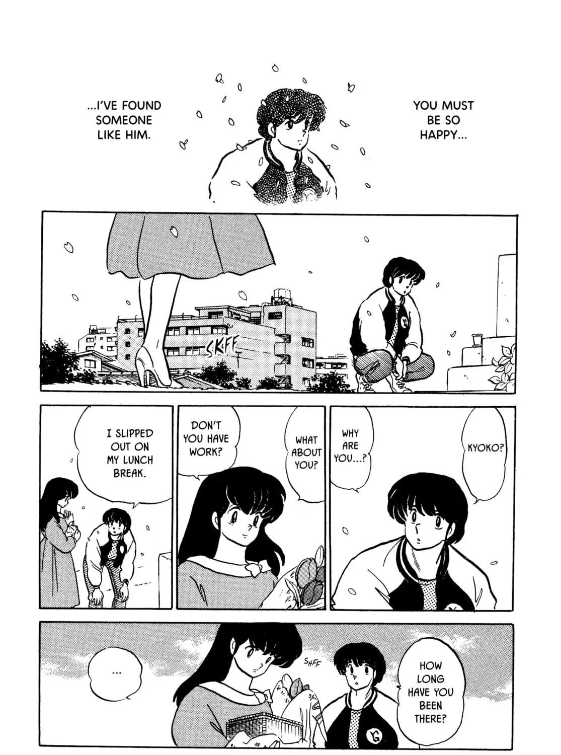 Maison Ikkoku Chapter 160 page 37 - 