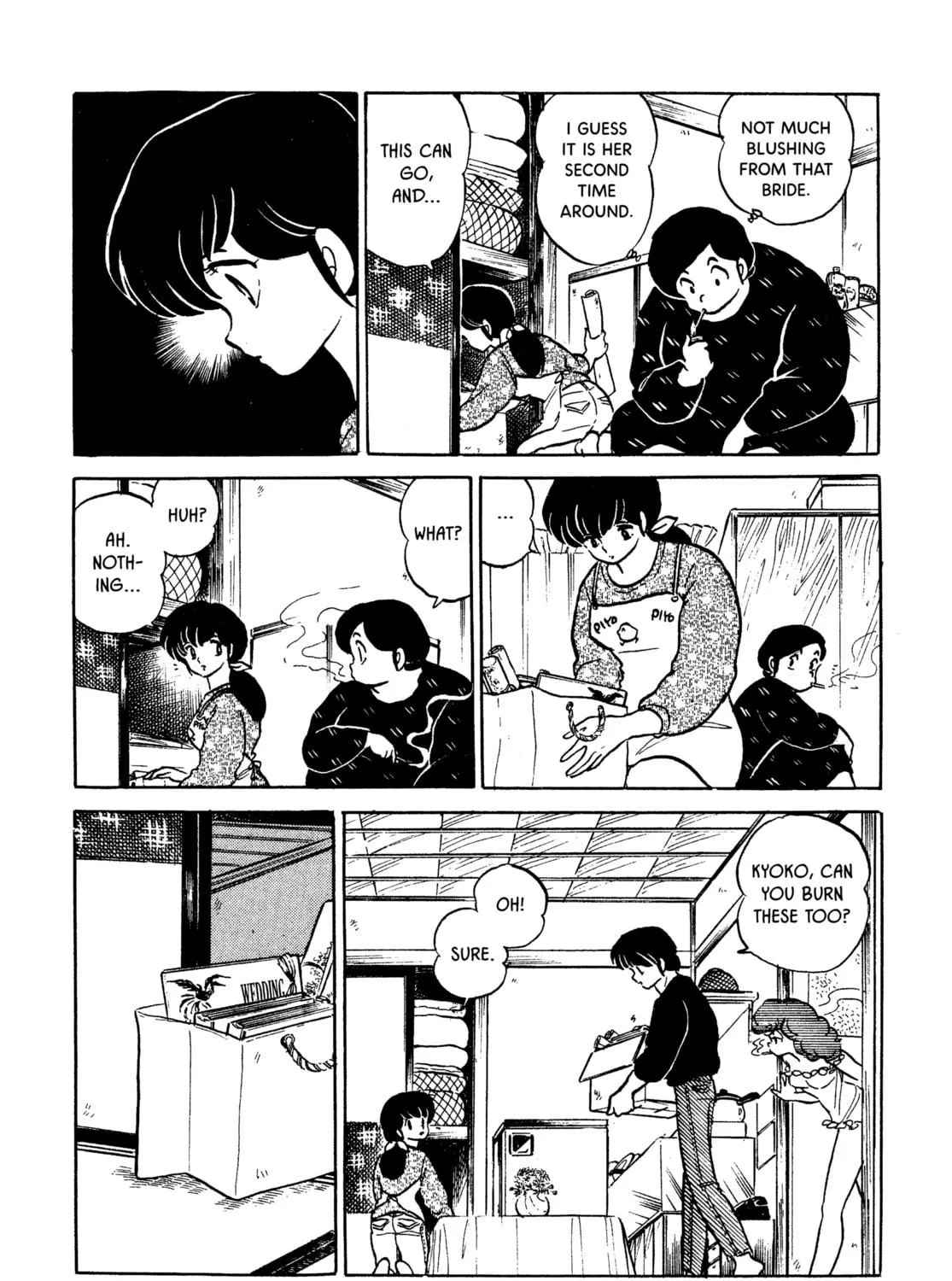 Maison Ikkoku Chapter 160 page 9 - 