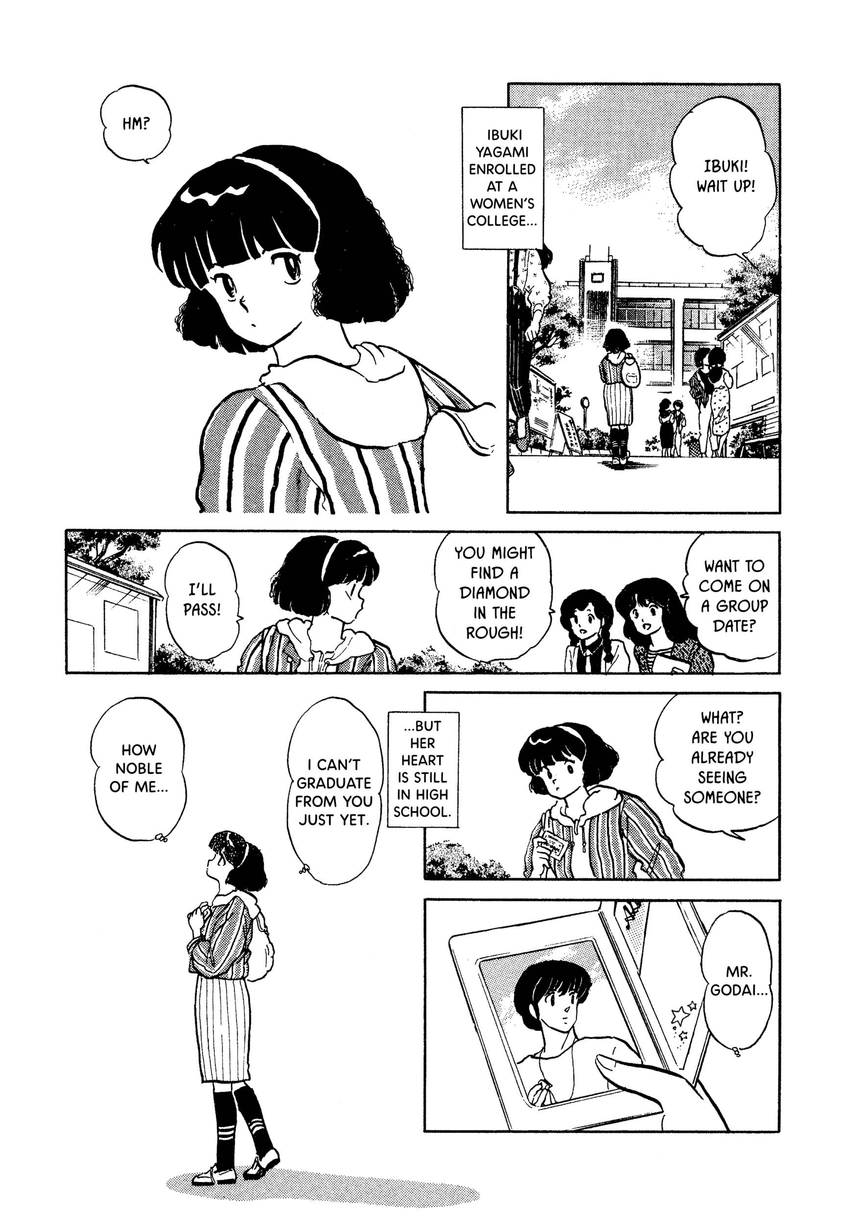 Maison Ikkoku Chapter 161 page 26 - 
