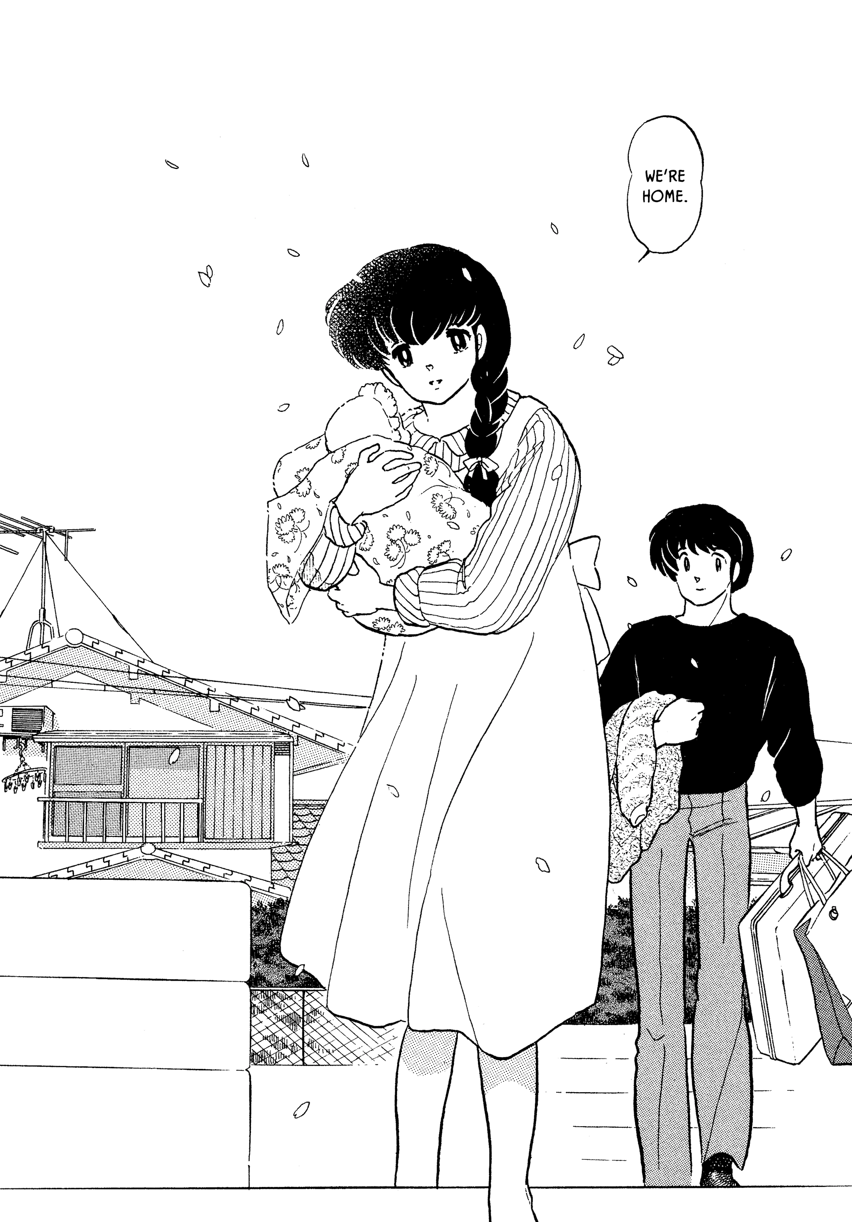 Maison Ikkoku Chapter 161 page 30 - 