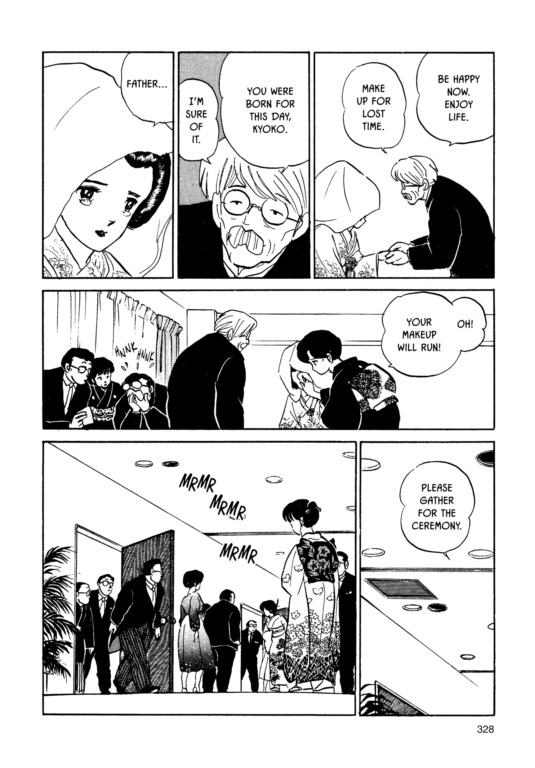 Maison Ikkoku Chapter 161 page 10 - 