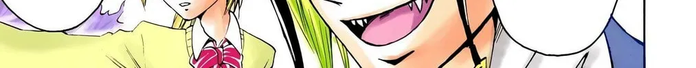 Majin Tantei Nougami Neuro (Colored) Chapter 2 page 46 - 