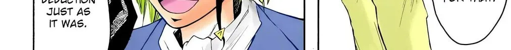 Majin Tantei Nougami Neuro (Colored) Chapter 2 page 8 - 