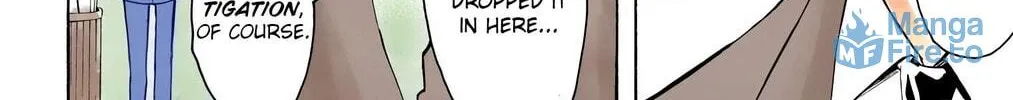 Majin Tantei Nougami Neuro (Colored) Chapter 3 page 12 - 