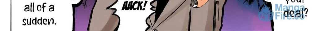 Majin Tantei Nougami Neuro (Colored) Chapter 3 page 36 - 
